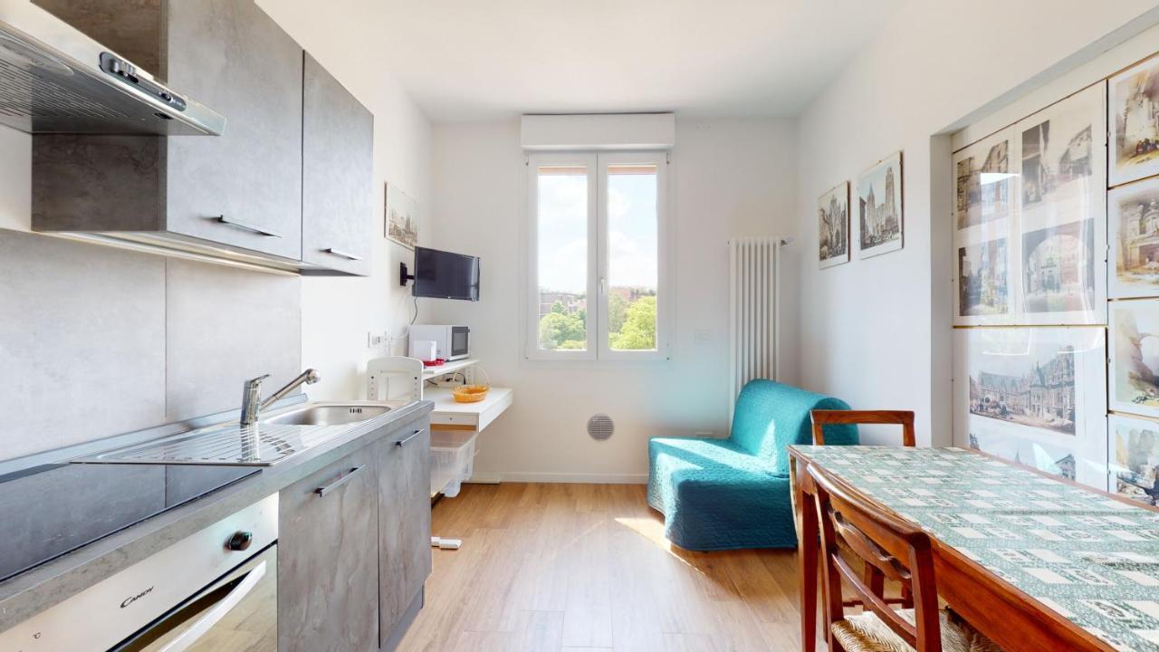 Avantgard Rooms S. Orsola Bologna Exterior foto