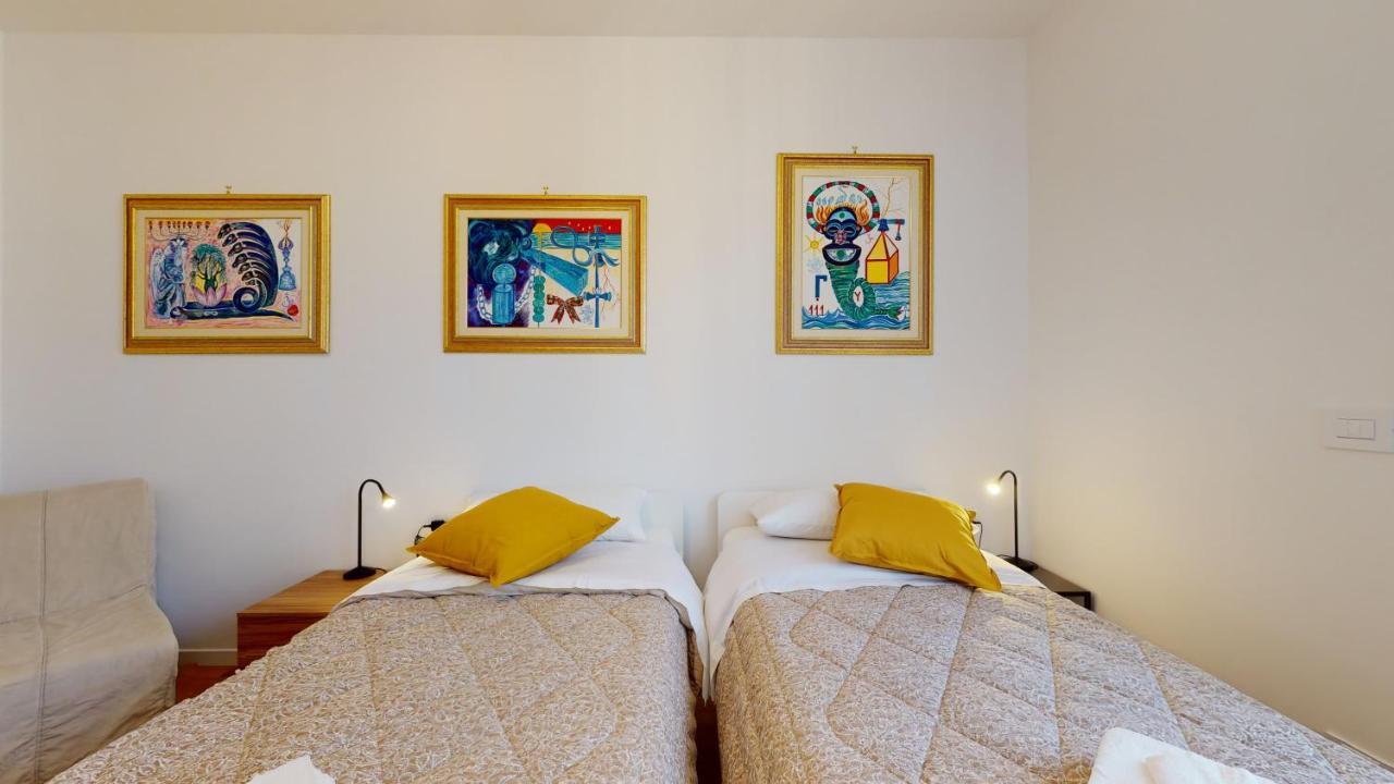 Avantgard Rooms S. Orsola Bologna Exterior foto
